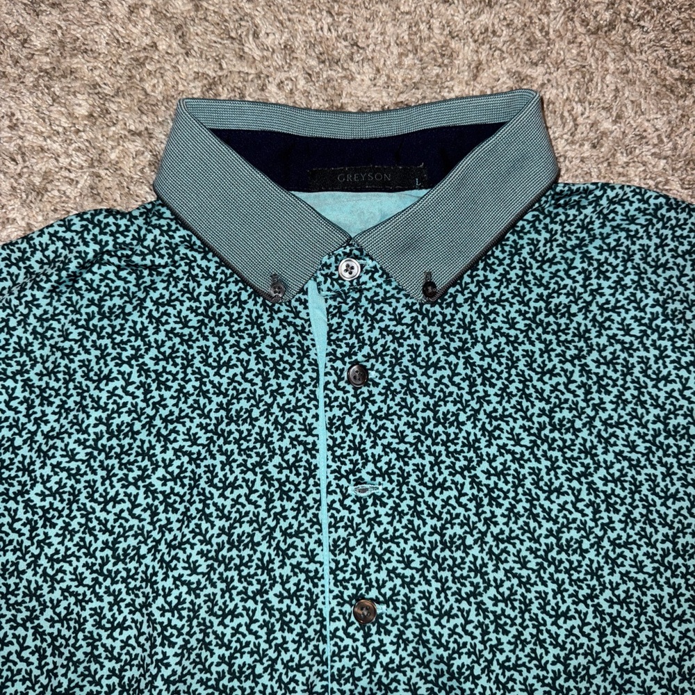 Greyson Polo Size Large